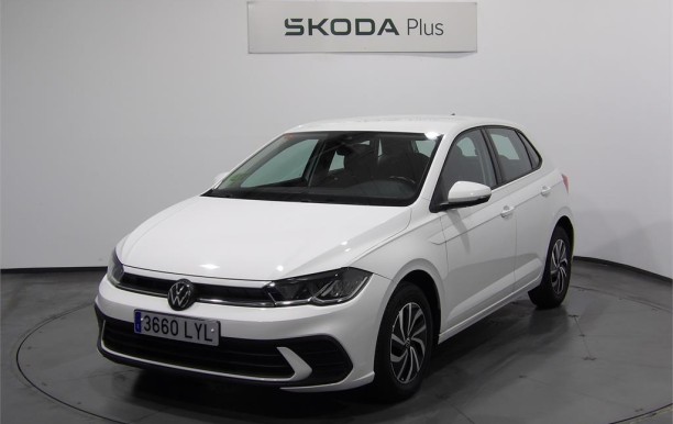 VOLKSWAGEN Polo Life 1.0 TSI 70kW (95CV) DSG