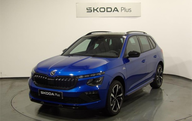 SKODA Kamiq 1.5 TSI 110kW (150CV) DSG MONTE CARLO