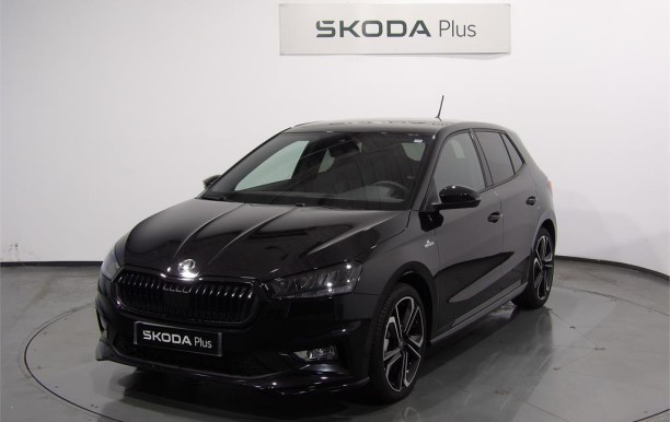 SKODA Fabia 1.5 TSI 110KW (150CV) DSG Monte Carlo