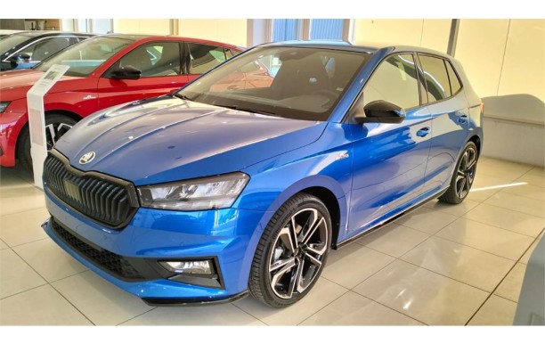SKODA Fabia 1.5 TSI 110KW (150CV) DSG Monte Carlo