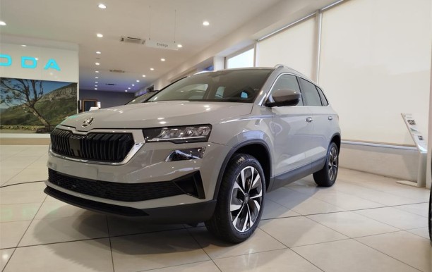 SKODA Karoq 1.5 TSI 110kW (150CV) DSG ACT Plus