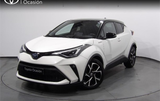TOYOTA C-HR 2.0 180H Advance LUXURY