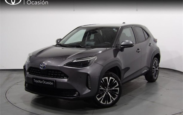 TOYOTA Yaris Cross 1.5 120H Style PLUS