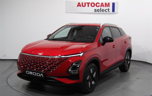 OMODA 5 MY25 - Premium 1.6 TGDI 108kW (145cv)
