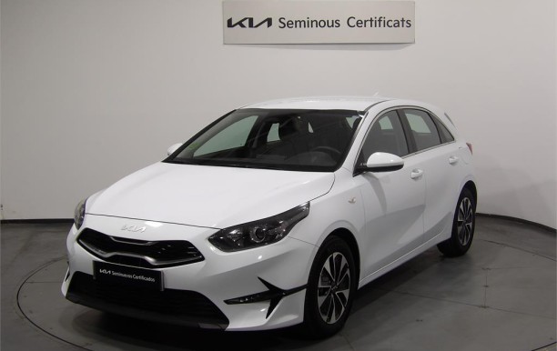 KIA Ceed 1.0 T-GDi 74kW (100CV) Drive