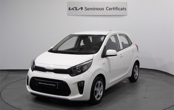 KIA Picanto 1.0 DPi 46kW (63CV) Concept