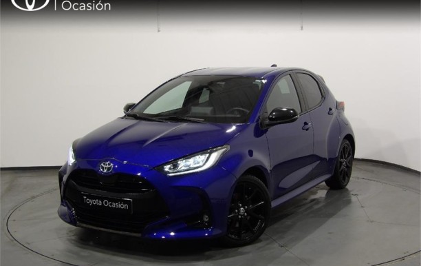 TOYOTA Yaris 1.5 120H Style Plus