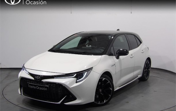 TOYOTA Corolla 2.0 180H GR-SPORT E-CVT