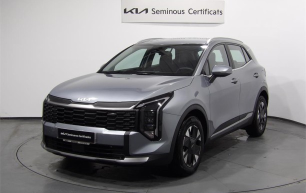 KIA Sportage 1.6 T-GDi 110kW (150CV) Drive 4x2