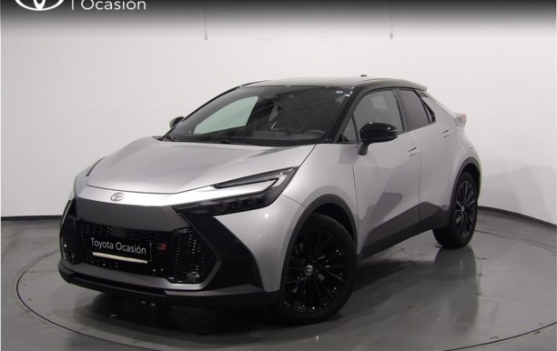 TOYOTA C-HR 2.0 220PH GR Sport