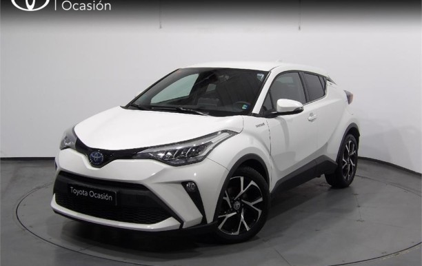 TOYOTA C-HR 1.8 125H Advance
