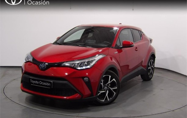 TOYOTA C-HR 1.8 125H Advance