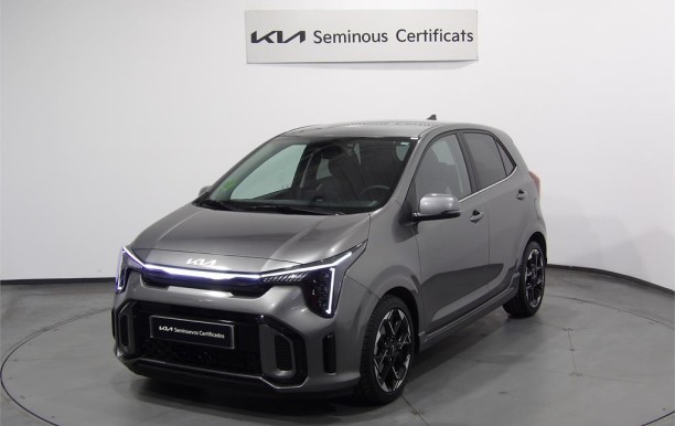 KIA Picanto 1.2 DPi 58kW (79CV) GT Line