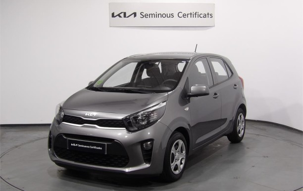 KIA Picanto 1.0 DPi 46kW (63CV) Concept