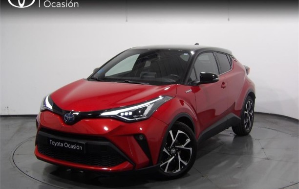 TOYOTA C-HR 2.0 180H Advance