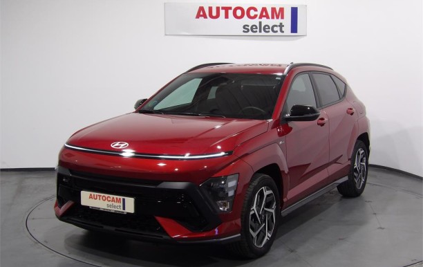 HYUNDAI Kona HEV 1.6GDI 129CV DT N Line