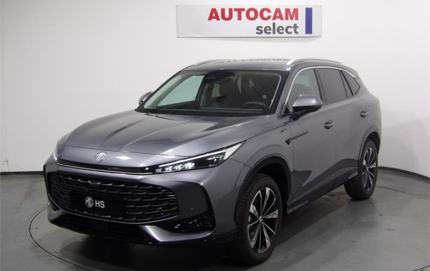 MG HS 1.5T MANUAL LUXURY