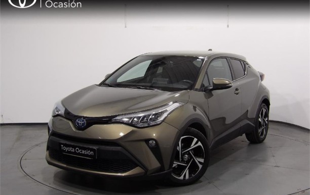 TOYOTA C-HR 1.8 125H Advance