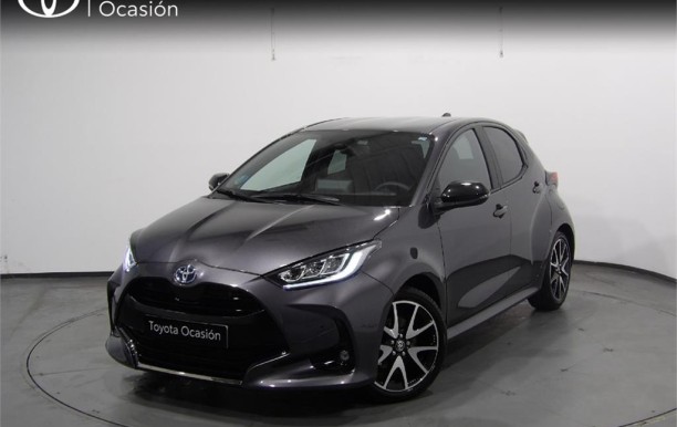 TOYOTA Yaris 1.5 120H Style Plus