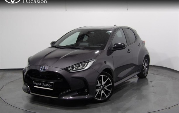 TOYOTA Yaris 1.5 120H Style