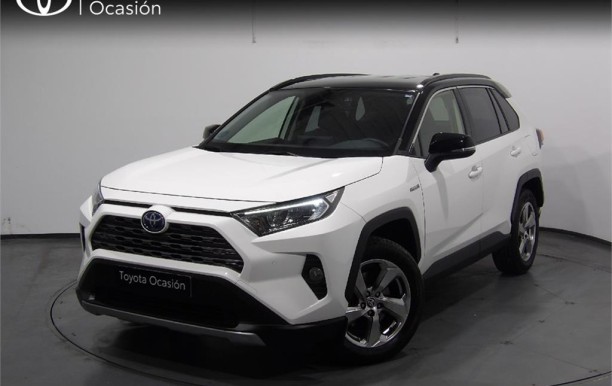 TOYOTA Rav4 2.5l 220H Advance