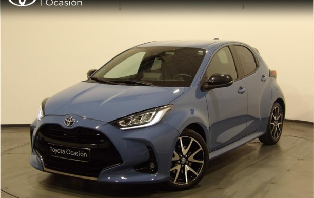 TOYOTA Yaris 1.5 120H Style
