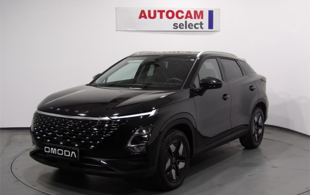 OMODA 5 MY25 - Premium 1.6 TGDI 108kW (145cv)
