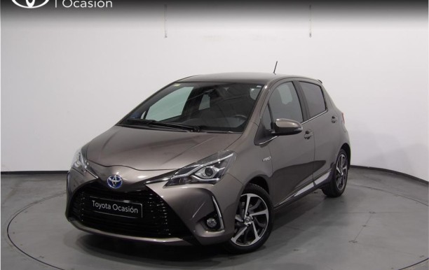TOYOTA Yaris 1.5 Hybrid Advance