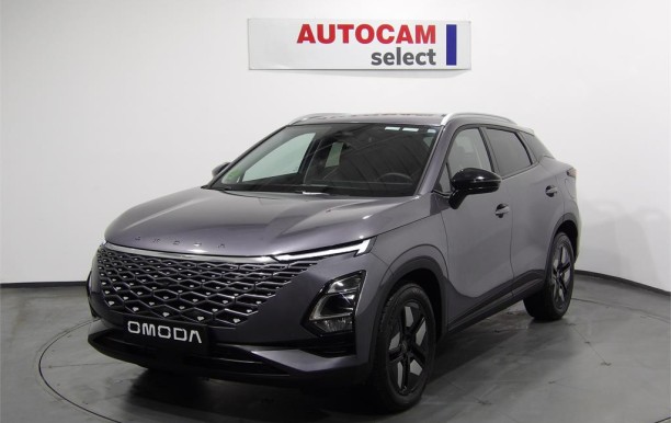 OMODA 5 MY25 - Premium 1.6 TGDI 108kW (145cv)