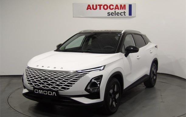OMODA 5 MY25 - Premium 1.6 TGDI 108kW (145cv)