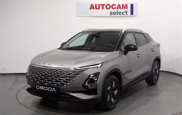 OMODA 5 MY25 - Premium 1.6 TGDI 108kW (145cv)