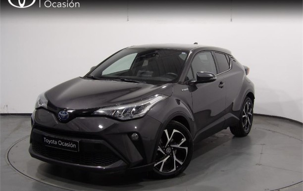 TOYOTA C-HR 1.8 125H Advance