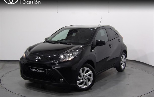 TOYOTA Aygo X Cross 1.0 VVT-I 72CV Play