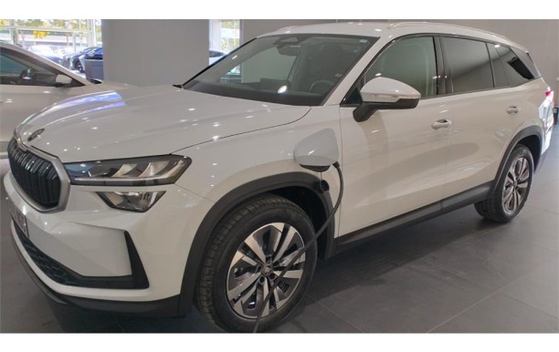 SKODA Kodiaq 1.5 TSI 150KW DSG PHEV Selection