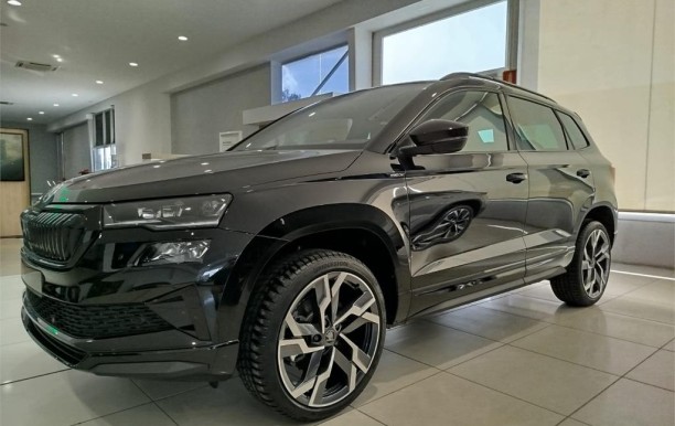 SKODA Karoq 1.5 TSI 110kW (150CV) DSG ACT Sportline