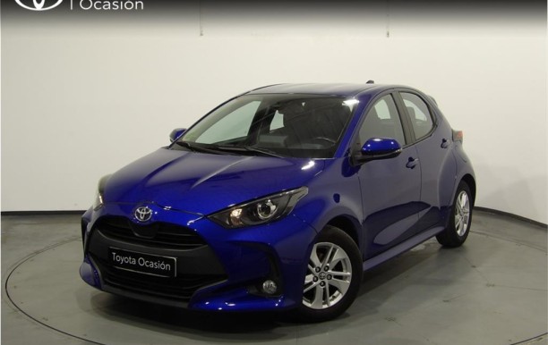 TOYOTA Yaris 1.5 125 S-Edition