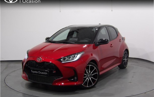 TOYOTA Yaris 1.5 130H GR Sport