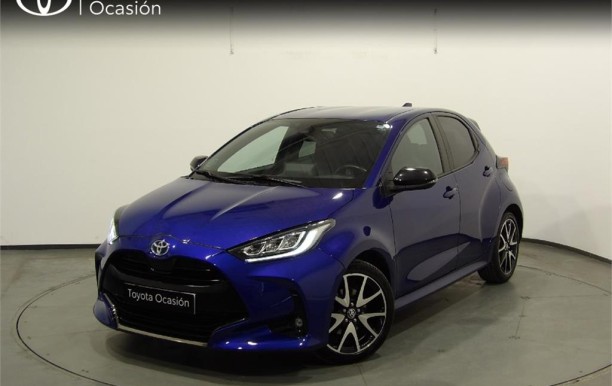 TOYOTA Yaris 1.5 120H Style