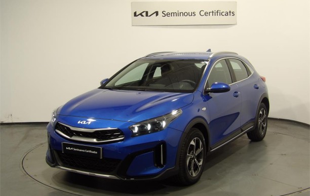 KIA XCeed 1.5 MHEV iMT Drive 103kW (140CV) DCT