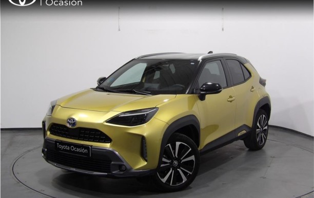 TOYOTA Yaris Cross 1.5 120H Premiere Edition