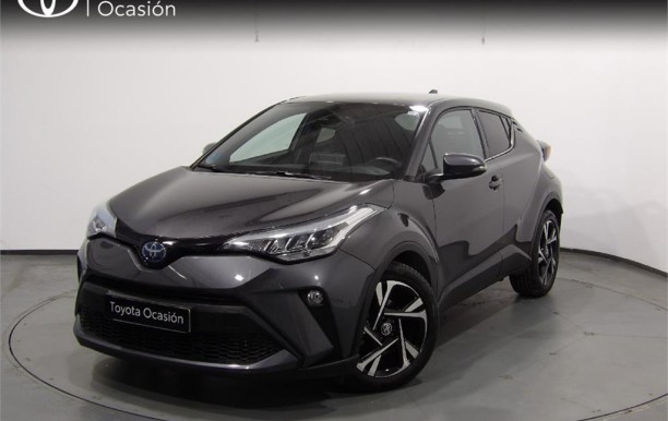 TOYOTA C-HR 1.8 125H Advance