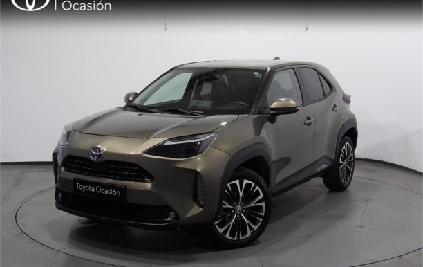 TOYOTA Yaris Cross 1.5 120H Style