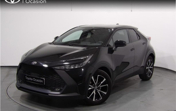 TOYOTA C-HR 1.8 140H Advance