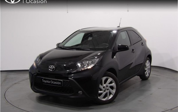 TOYOTA Aygo X Cross 1.0 VVT-I 72CV Play