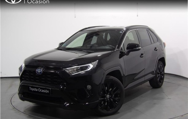 TOYOTA Rav4 2.5l 220H Style 4WD