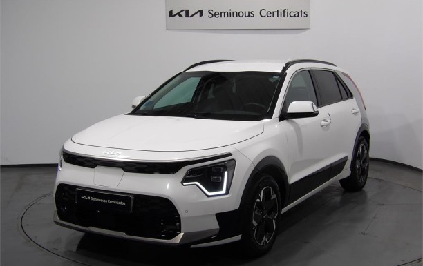 KIA e-Niro e-Niro 150kW (204CV) Drive (Long Range)