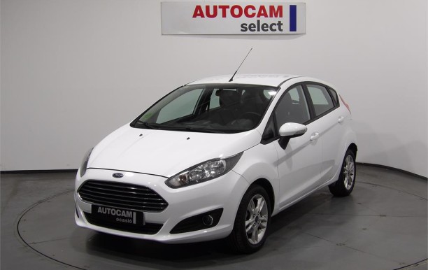 FORD Fiesta 1.0 EcoBoost 100cv Trend 5p