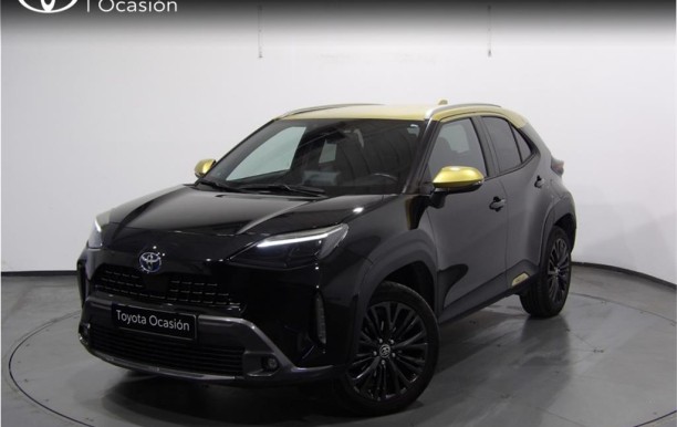 TOYOTA Yaris Cross 1.5 120H Adventure