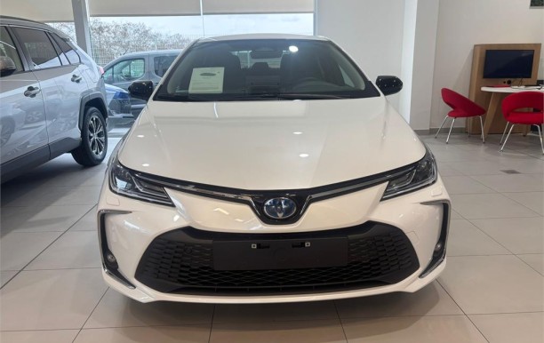 TOYOTA Corolla 140H Style Plus