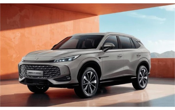 MG HS 1.5 Hybrid+ Luxury